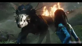 Avatar Final Battle Full Fight Scene In Hindi  | AVATAR