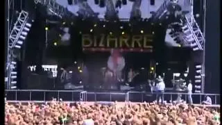 Rammstein - Der Meister (Bizarre Festival '96)