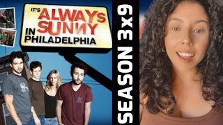 IT'S ALWAYS SUNNY IN PHILADELPHIA 3x9: Sweet Dee's Dating a Retarted Person REACTION