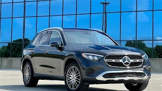 2023 Mercedes-Benz GLC | The Right Benz at the Right Price