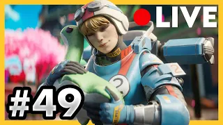 Apex Legends Stream: Arena Ranked Gameplay (Diamond 1 To Masters)