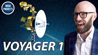 Voyager 1: The Furthest Man-Made Object From Earth