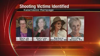 Kalamazoo shooting rampage: victims remembered, gunman due in court