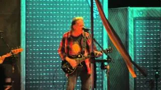 Neil Young Bridgeport CT 12/4/12 Powderfinger