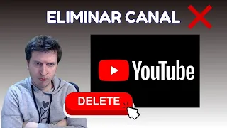 🚫 Cómo Eliminar tu Cuenta de YouTube