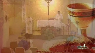 Holy Mass - Saturday of the Third Week of Easter -20-04-2024