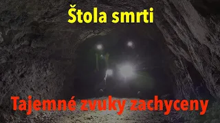 Zakázané lomy Amerika: Výprava do štoly smrti