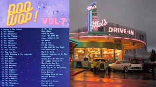 DOO WOP Vol.7  BEAUTIFUL 50´s & 60´s Songs