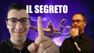 La Legge di Attrazione: come ottenere tutto ciò che vuoi dalla vita (il segreto) ft.  Daniele Penna