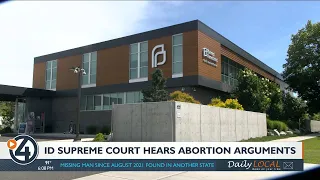 “This court should preserve the status quo,” Idaho Supreme Court hears arguments in abortion