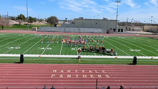 USMC Commandant's Own Drum and Bugle Corps 2024 - Opening Statement