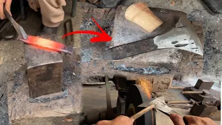 How to make tools of shoes maker || Amazing hand making process