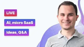How to find the ideas for your AI micro SaaS? How to FAIL? Q&A