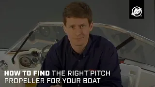 How to Find the Right Pitch Propeller for Your Boat