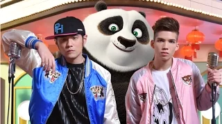 派偉俊Patrick Brasca x @周杰倫 Jay Chou【Try】(Kung Fu Panda 3 Worldwide Theme Song) Official MV