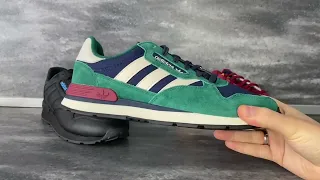 Все лучшее от ADIDAS ZX700, ZX750 и ADIDAS HAVEN в модели ADIDAS TREZIOD 2