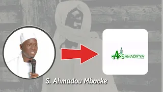 WAHTANE YONOU GEEDJ GI || PAR SERIGNE AHMADOU MBACKE DAROU MOUHTY