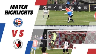 CLOSE BATTLE DOWN TO THE WIRE! | Peckham Town vs Ide Hill | Cup HIGHLIGHTS