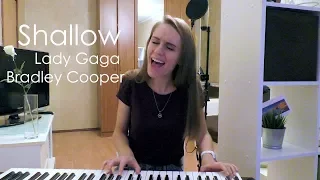 Shallow-Lady Gaga, Bradley Cooper(ost A Star Is Born) (cover by Irina Ivanova)