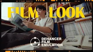 FILM LOOK with a PRICE - Dehancer Pro Review (for Davinci Resolve)