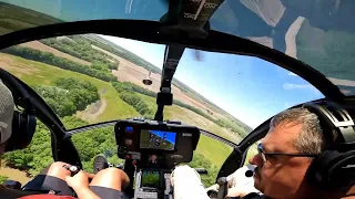 MD500E low level work