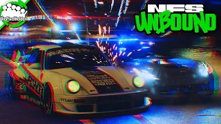 NFS UNBOUND #45 - HEAT Stufe 6 freigeschaltet? 😅🙈 - Let's Play NFS Unbound