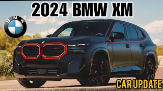 2024 BMW XM Label - New Ultra XM by Larte Design |Interior and Xterior | CAR UPDATE !!