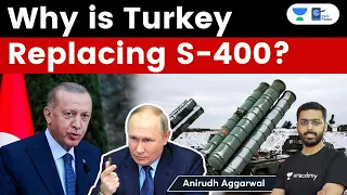 Why Turkey wants To Replace Russian S-400 and US Patriot Missiles? Will Turkey leave NATO? #S400