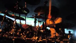 Arin Ilejay playing Beast and the Harlot live in HSBC Arena