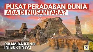 Candi Sukuh: Piramida Kuno, Arca Janggal & Tradisi Ruwat