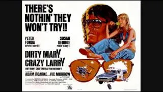 Dirty Mary, Crazy Larry radio spot