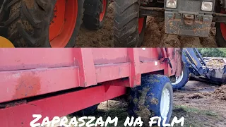 Prace pożniwne w Gospodarstwie rolnym Krystian✨Fendt✨ Renault ✨🤪😈🚨🚜♥️🚜