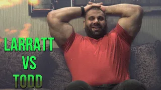 Levan reacts to Devon Larratt Vs Michael Todd [with subtitles]