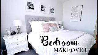 MASTER BEDROOM MAKEOVER!