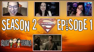 Superman & Lois S2E1