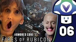 [Vinesauce] Vinny - Armored Core VI: Fires Of Rubicon (PART 6)