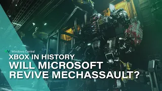 Could Xbox revive BattleTech's MechAssault / MechCommander someday? — It's complicated.