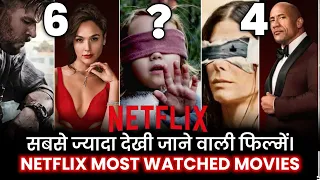 Top 10 Best Movies On Netflix In Hindi | Most Watched Netflix Movies