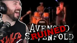 Unholy Cover - The Most Hated Avenged Sevenfold Cover On The Internet