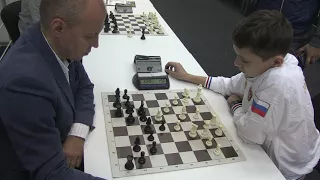 2017-10-19 IM Esipenko - GM Shipov ProfChess Club BLITZ 3