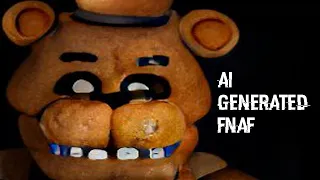 AI Generated FNAF