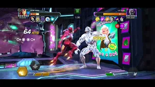 Ultron is Quite the Challenge to Face in Raids