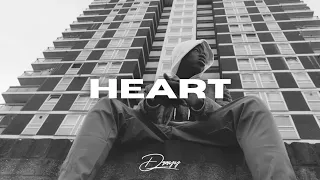 [FREE] J Hus x Strandz x 50 Cent Type Sample Beat - "Heart" | Rap Instrumental 2023