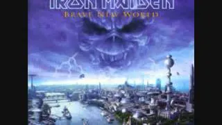 Iron Maiden-The Nomad c/Letra