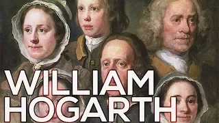 William Hogarth: A collection of 207 paintings (HD)