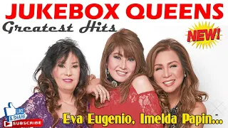 Jukebox Queens  _ Eva Eugenio, Imelda Papin, And Claire Dela Fuente... Greatest Hits