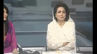 SHAISHTA ZAID LAST BULLETIN on ptvnews 1969-2012.mp4