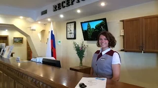 СПА-отель Ливадийский. Лето - 2016. Крым. Ялта.