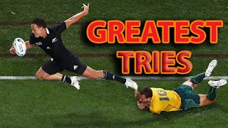 All Time Greatest RUGBY Tries HD