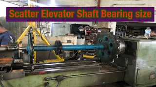 How to make in a lathe machine with mailing all mechanical parts making